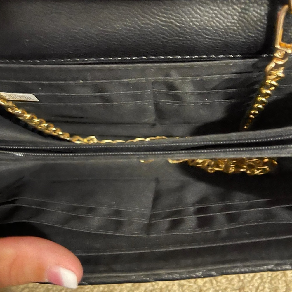 Crossbody clutches from Francesca’s Eva